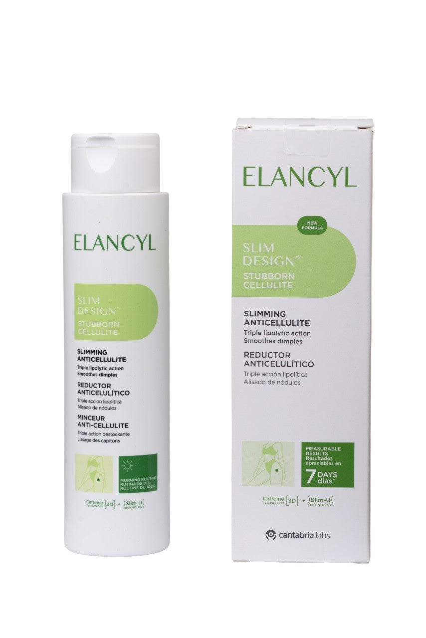 ELANCYL Slim Design Cream nuolatiniam celiulitui - dienai | Vaistine1.lt