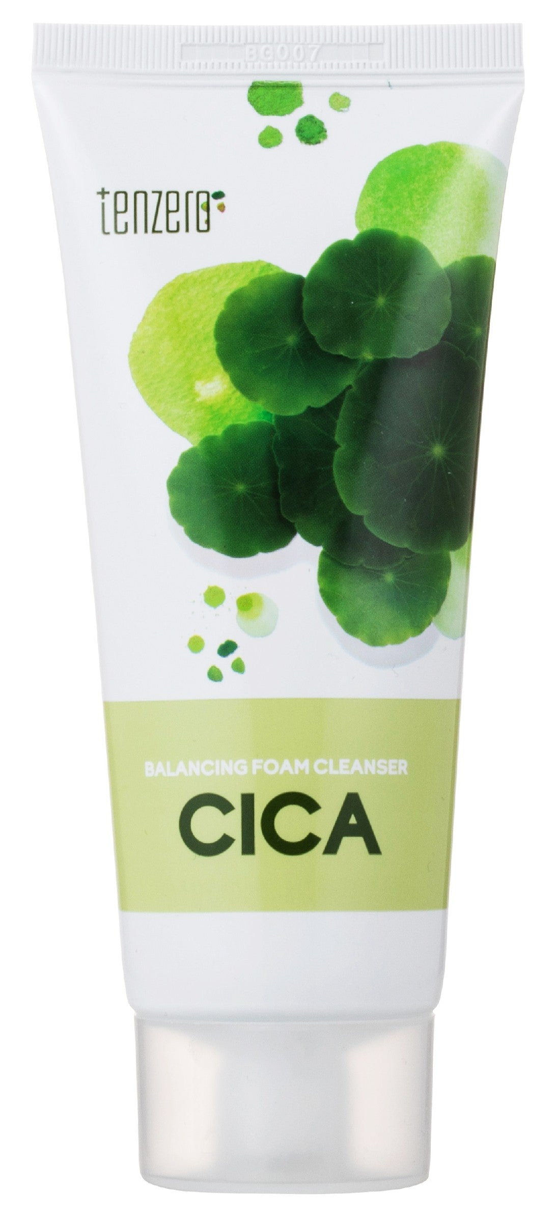 TENZERO Balancing Cica Face Wash 100 ml | Vaistine1.lt