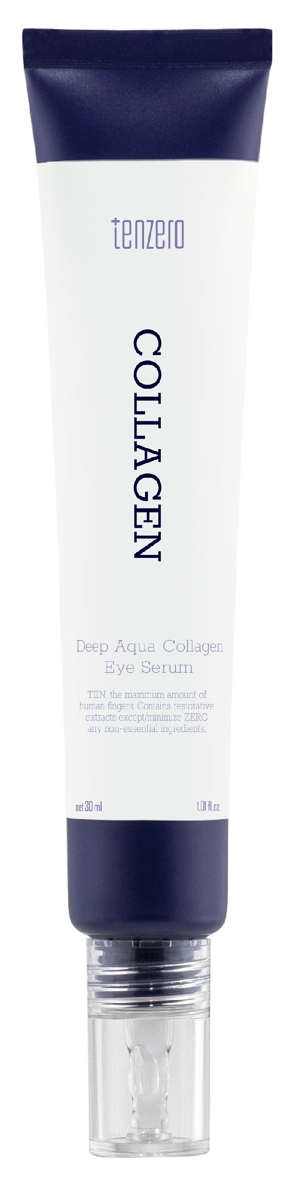 TENZERO Eye Serum Aqua Collagen 30 ml | Vaistine1.lt