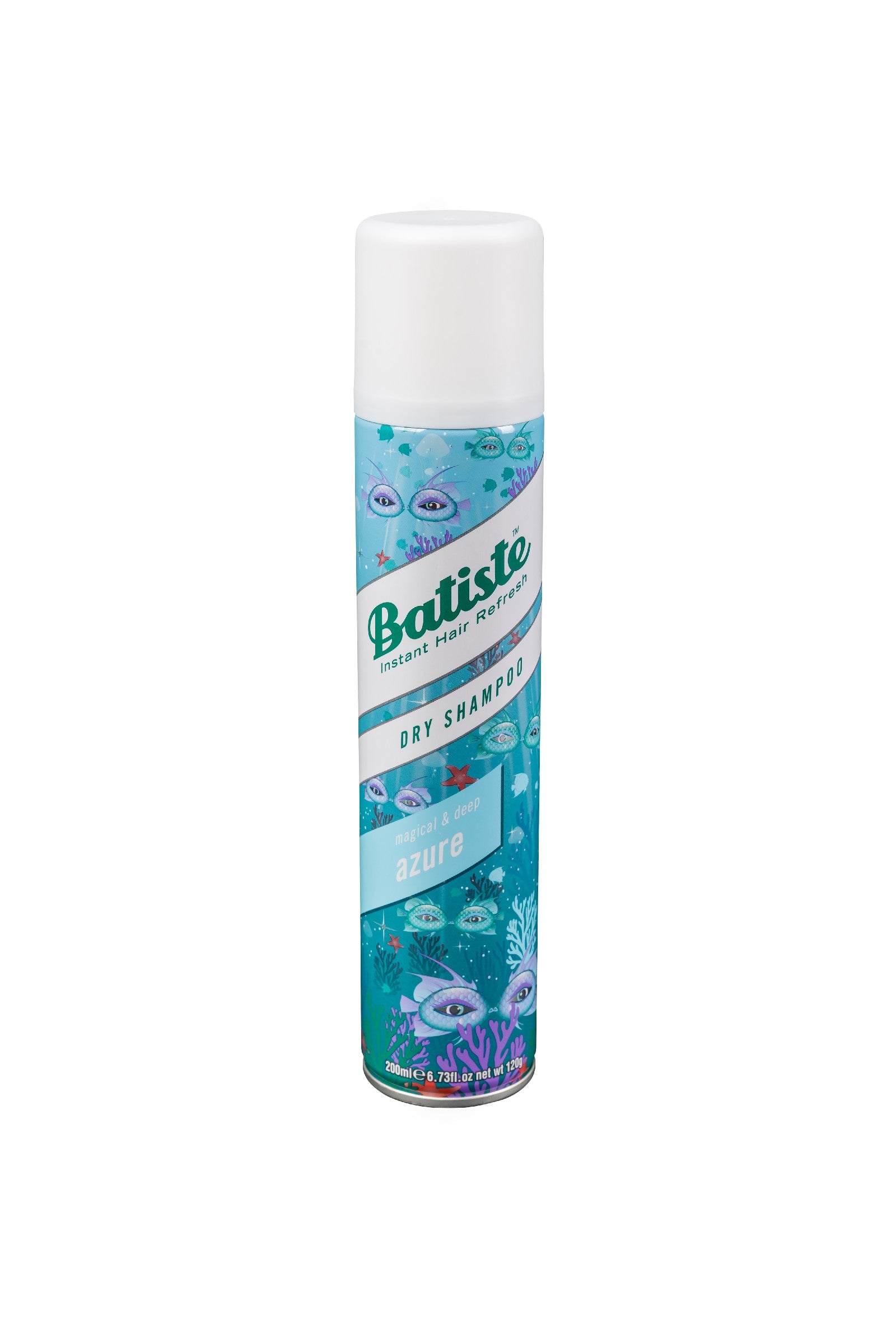 BATISTE Azure Dry Shampoo for Hair 200 ml | Vaistine1.lt