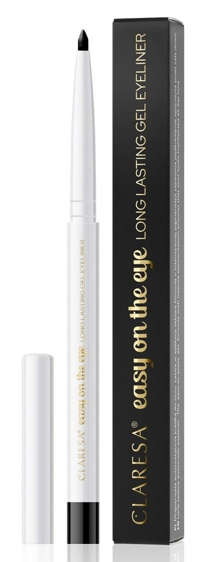 CLARESA Gel Eyeliner Easy on the eye 1 Black tulip | Vaistine1.lt