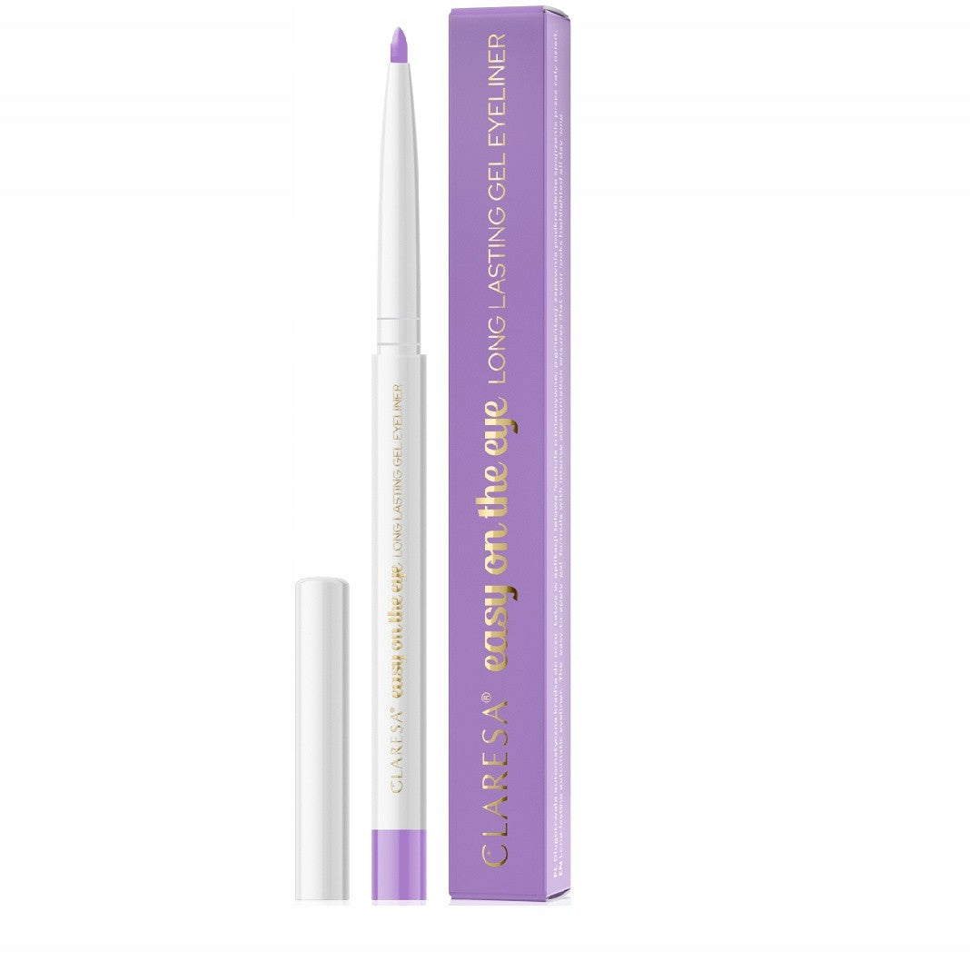 CLARESA Gel Eyeliner Easy on the eye 04 Purple Daisy | Vaistine1.lt