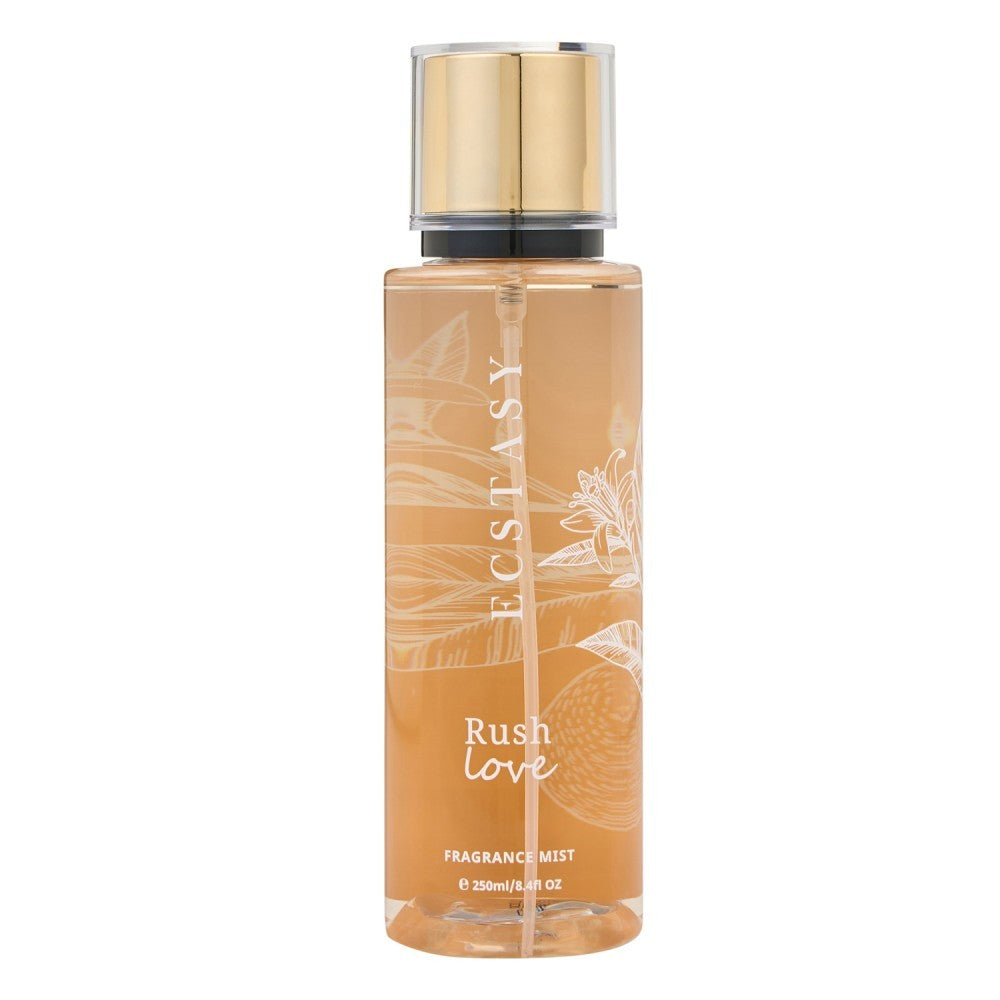 ECSTASY Rush Love kvepiantis kūno purškiklis 250 ml | Vaistine1.lt