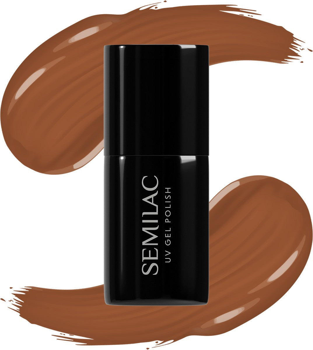 SEMILAC Hybrid Varnish 653 Mud Bath 7 ml | Vaistine1.lt