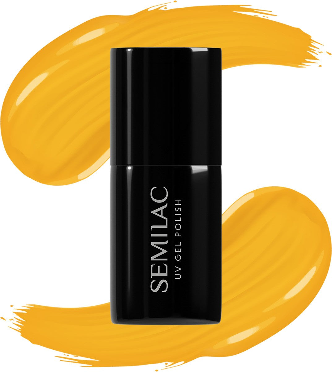 SEMILAC Hybrid Nail Polish 660 Honey Ritual 7 ml | Vaistine1.lt