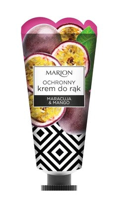 MARION Apsauginis rankų kremas Maracuja ir Mango 50 | Vaistine1.lt