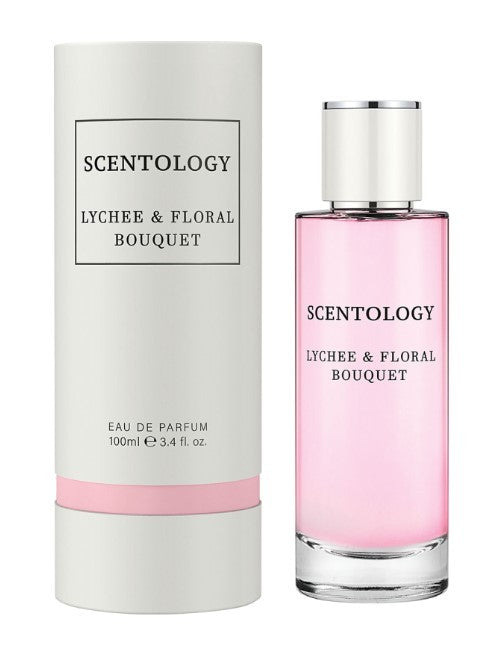 SCENTOLOGY Ličiai ir gėlių puokštė Eau de Parfum | Vaistine1.lt