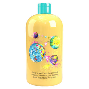 TREACLEMOON Holiday Edition Sunny Brazilian Love Shower and Bath Gel Ocean 500 ml | Vaistine1.lt