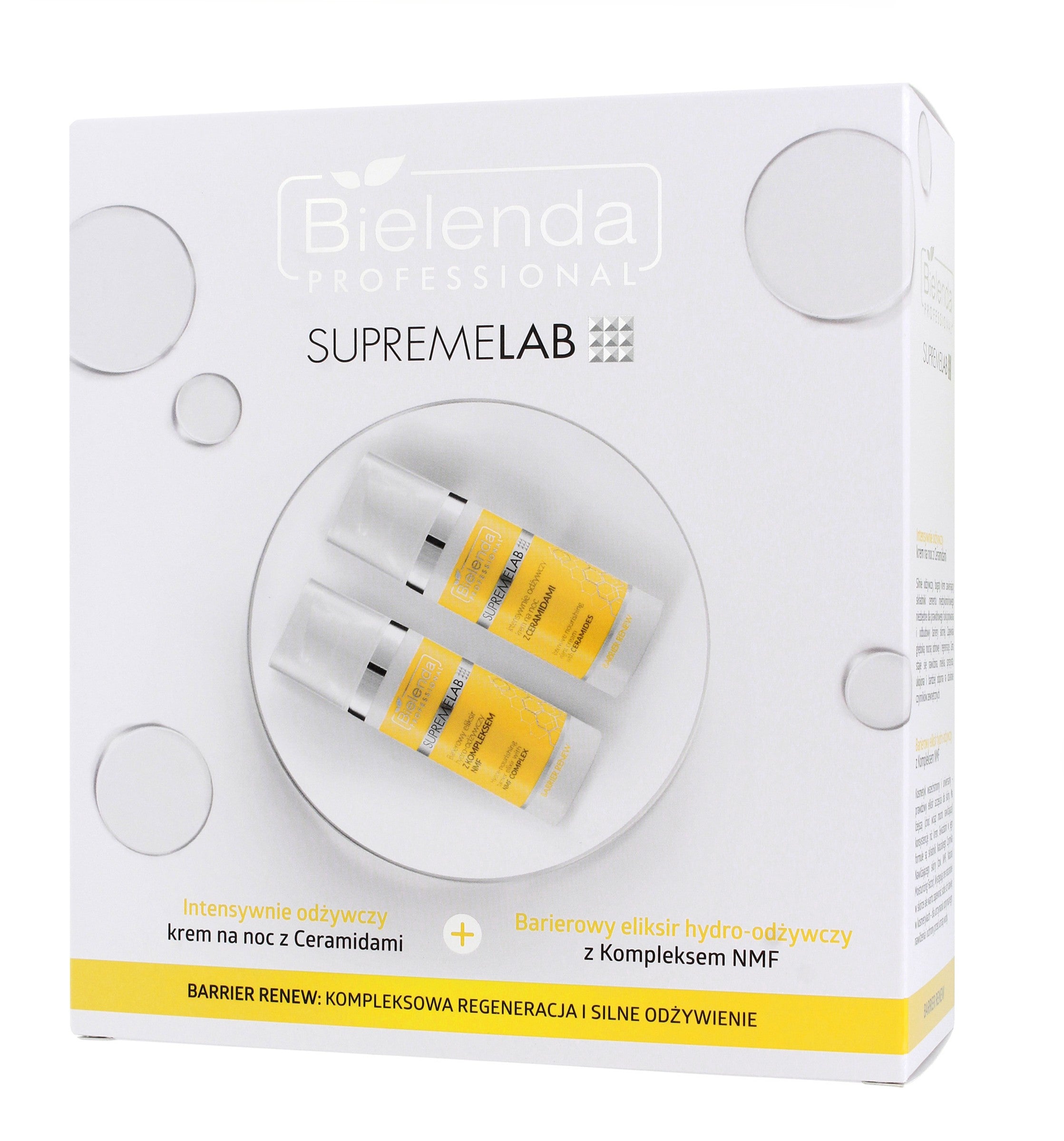 BIELENDA PROF KIT  2024 Supremelab B.R.  - Vaistine1.lt | WestPharmacy.eu
