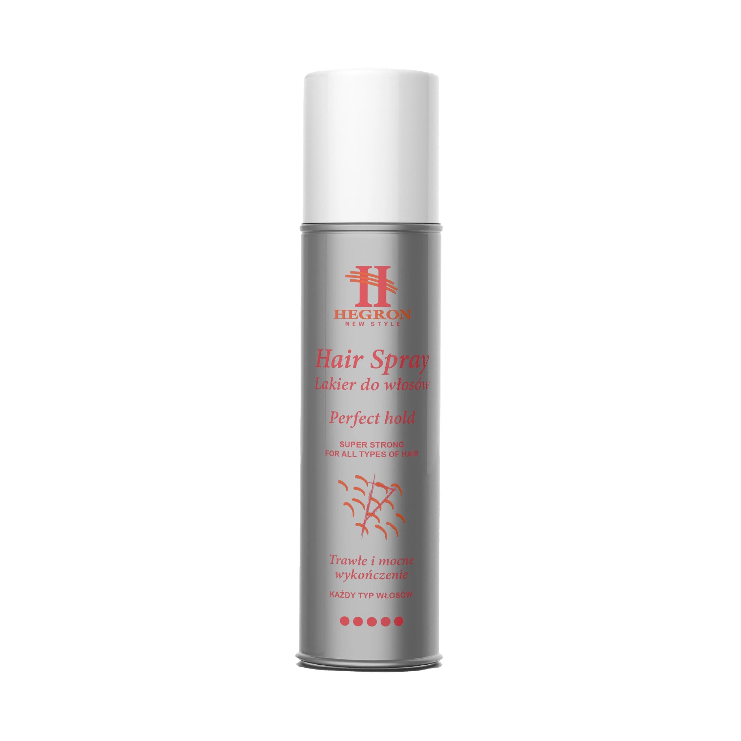 HEGRON Hair Spray Perfect Hold | Vaistine1.lt