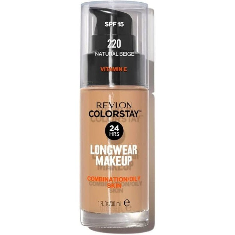 REVLON Colorstay Oily 220 | Vaistine1.lt