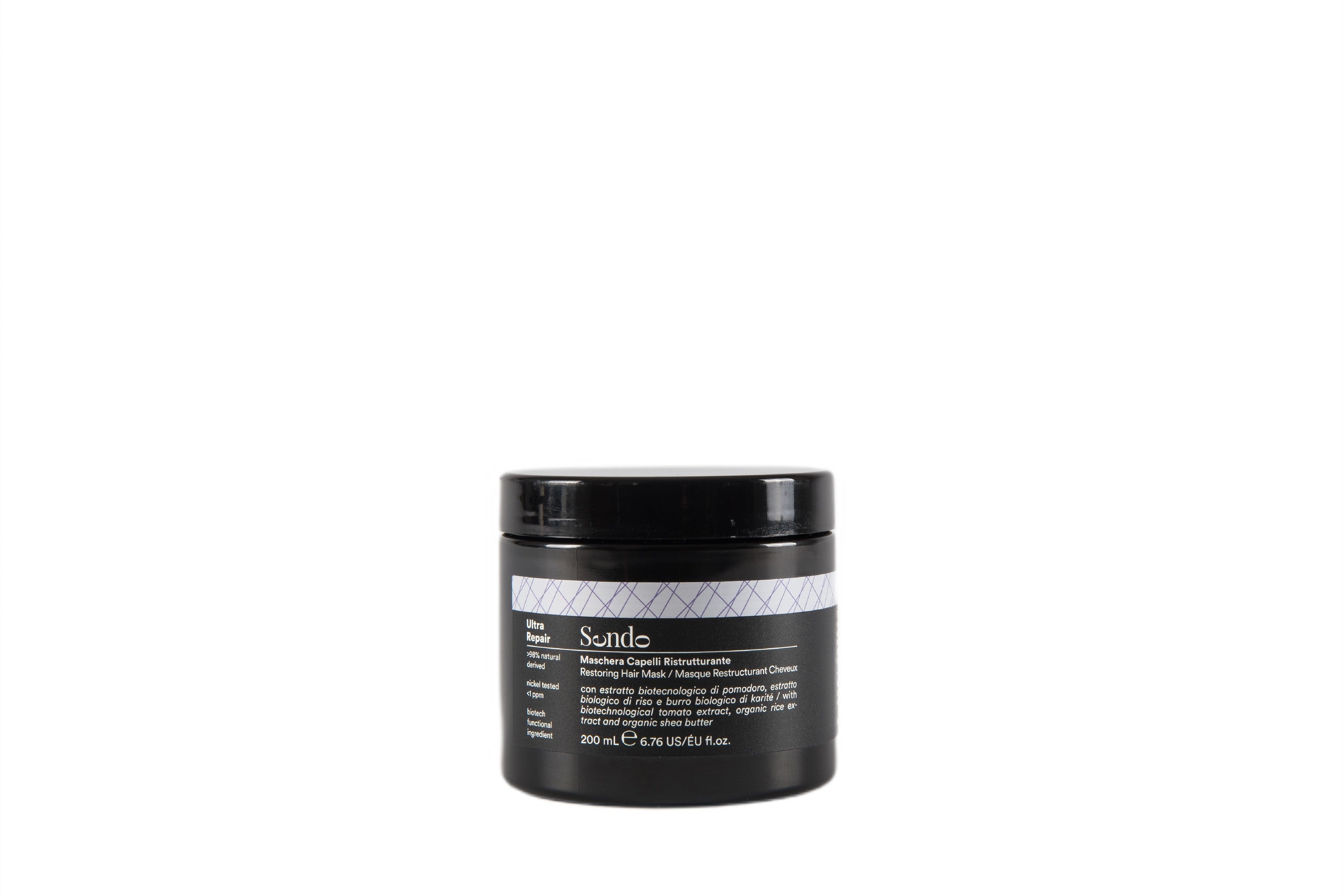 SENDO Ultra Repair Rebuilding Mask 200ml | Vaistine1.lt