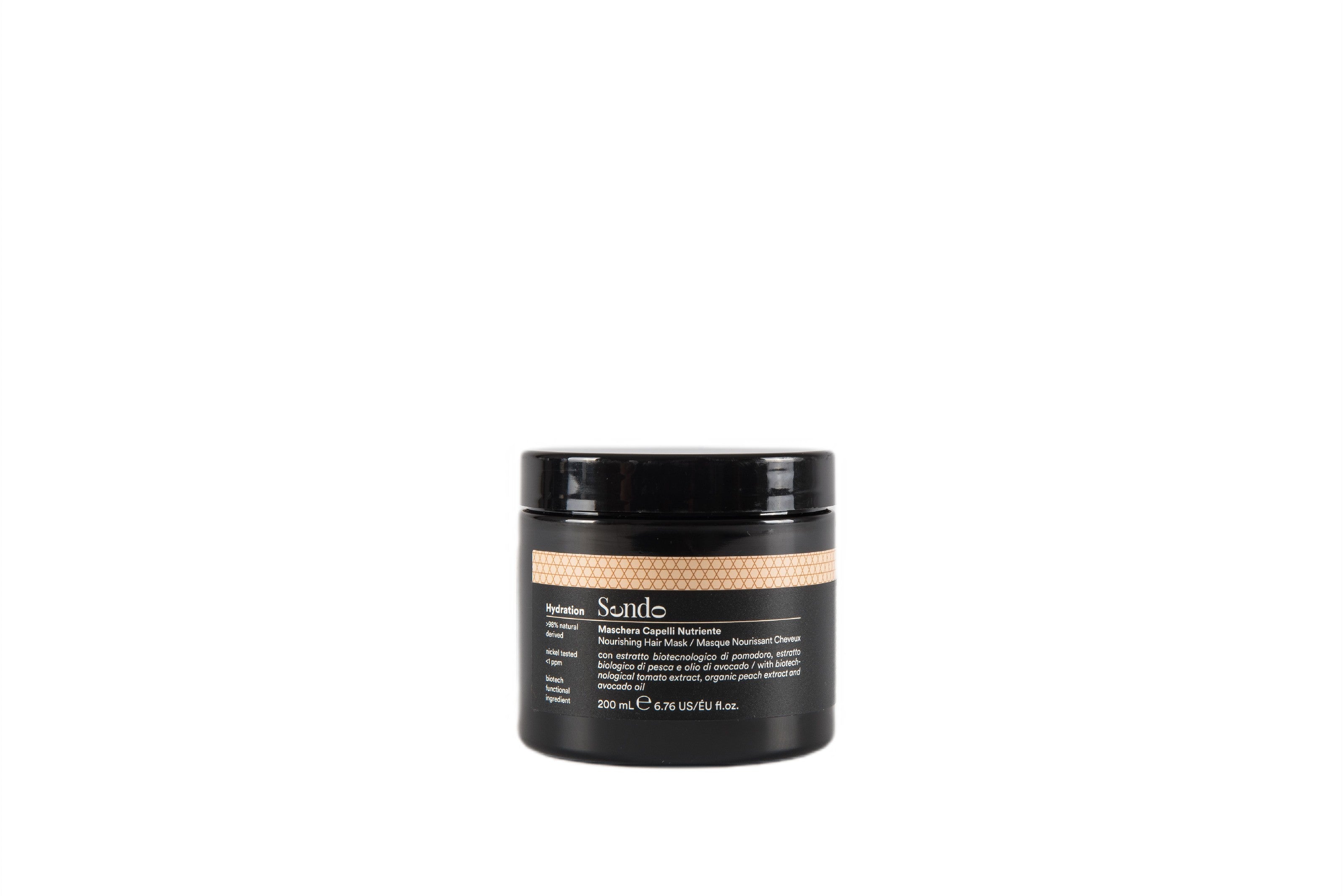 SENDO Hydration Nourishing Mask 200ml | Vaistine1.lt