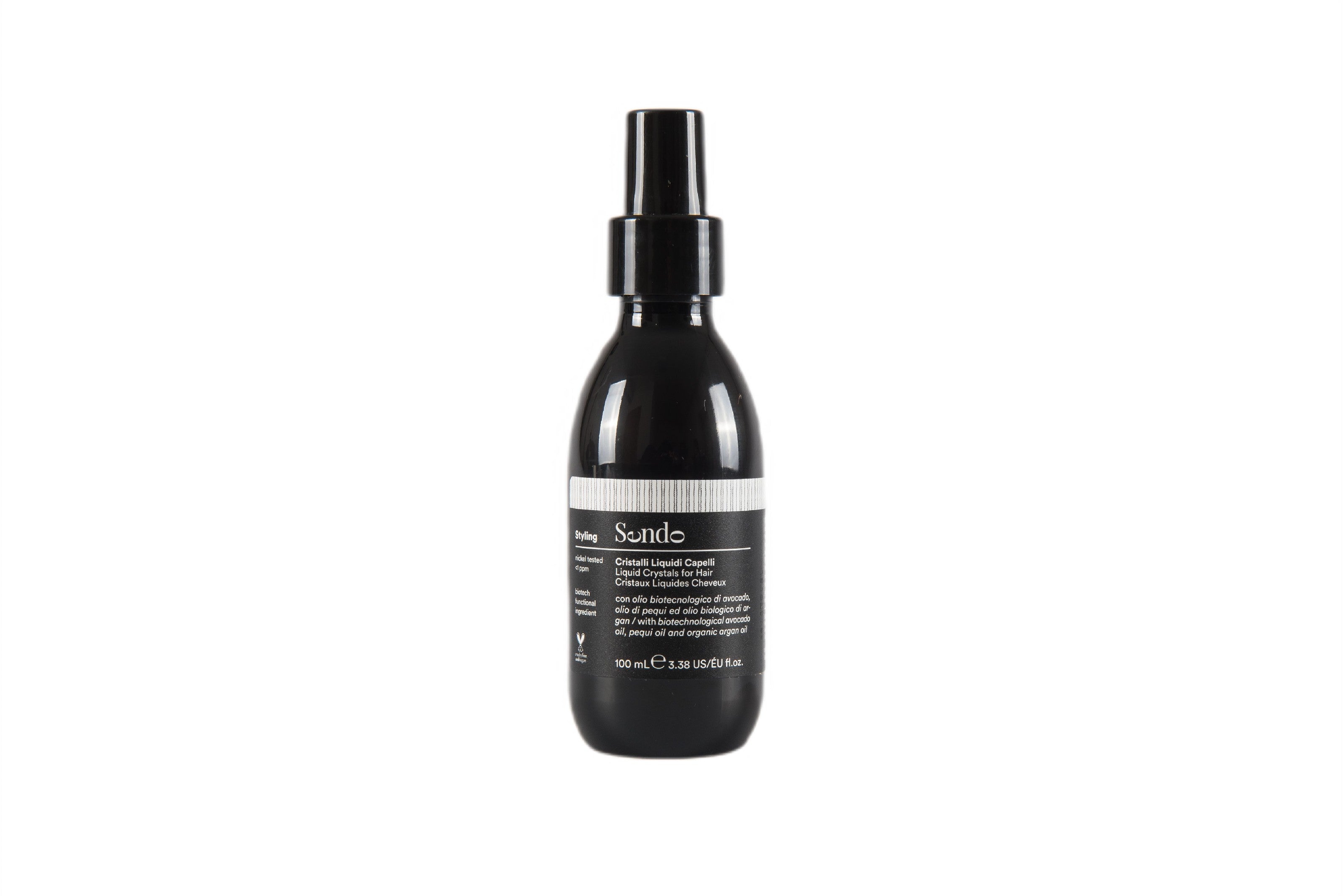 SENDO Styling Serum liquid crystals 100ml | Vaistine1.lt