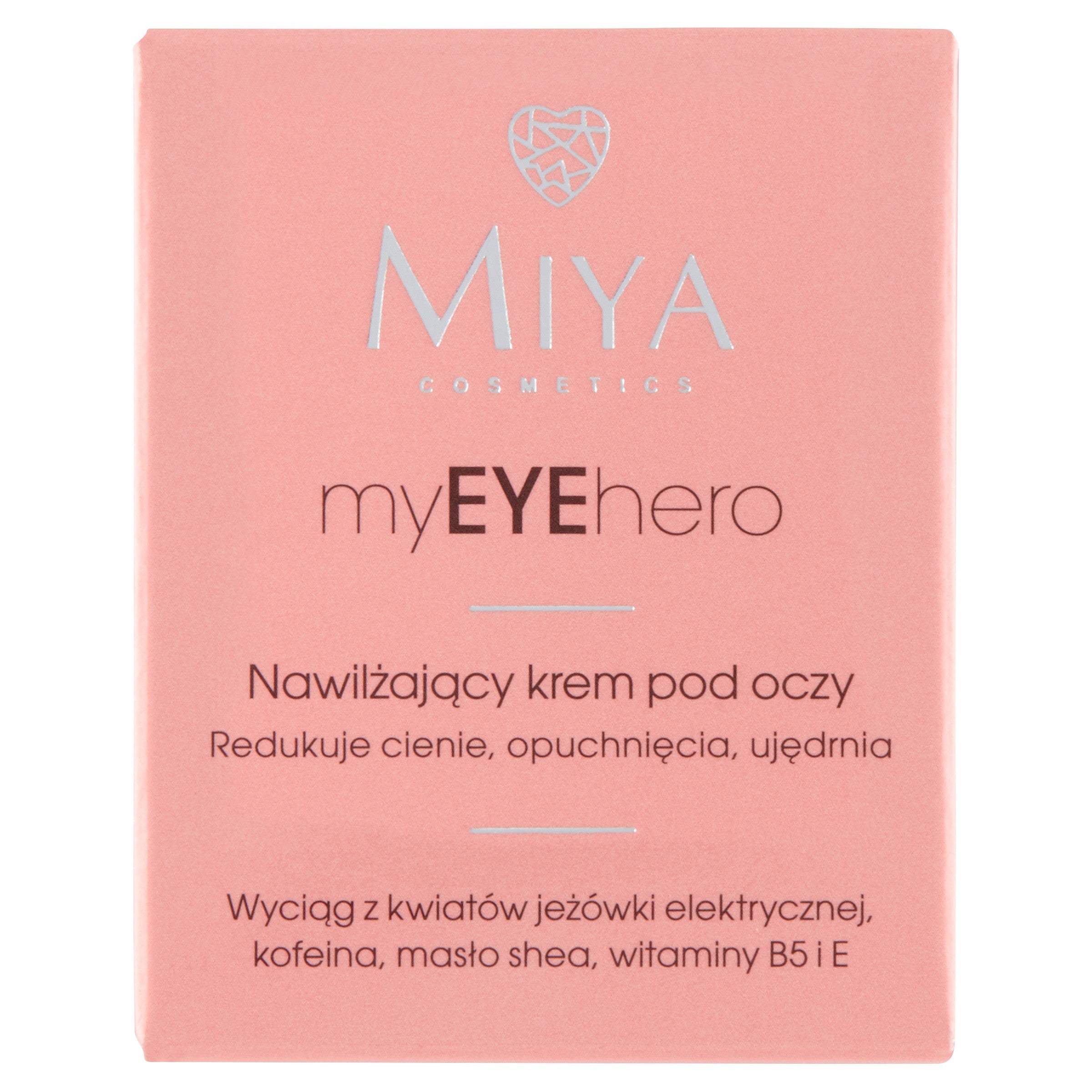 MIYA myEYEhero Eye Cream 15ml | Vaistine1.lt