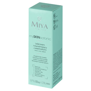 MIYA mySKINisotonic Moisturizing Cream 40ml | Vaistine1.lt