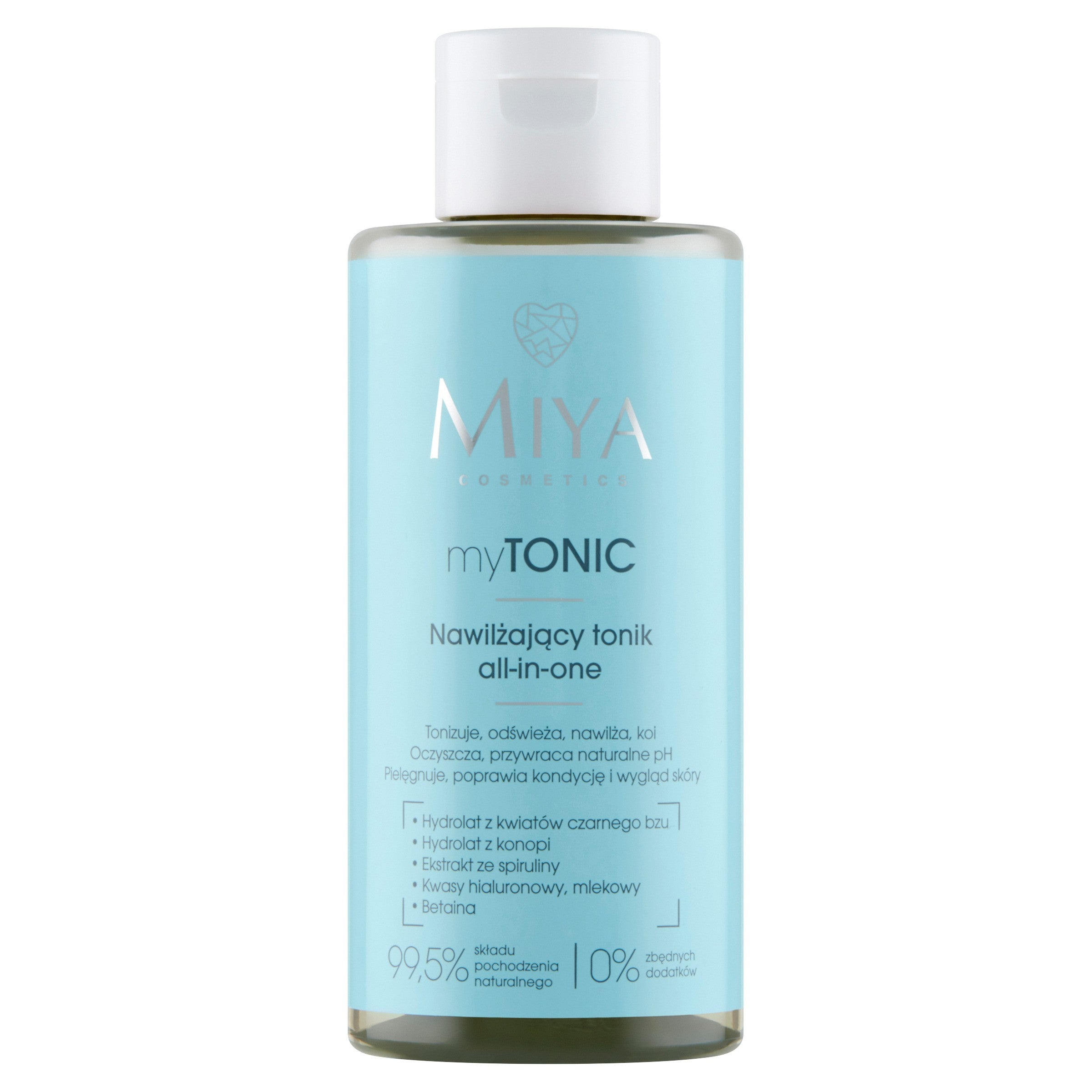 MIYA myTONIC All-in-One Face Tonic 150ml | Vaistine1.lt