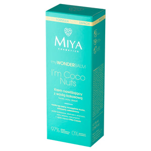 MIYA myWONDERbalm I'm Coco Nuts Moisturizing Cream 75ml | Vaistine1.lt