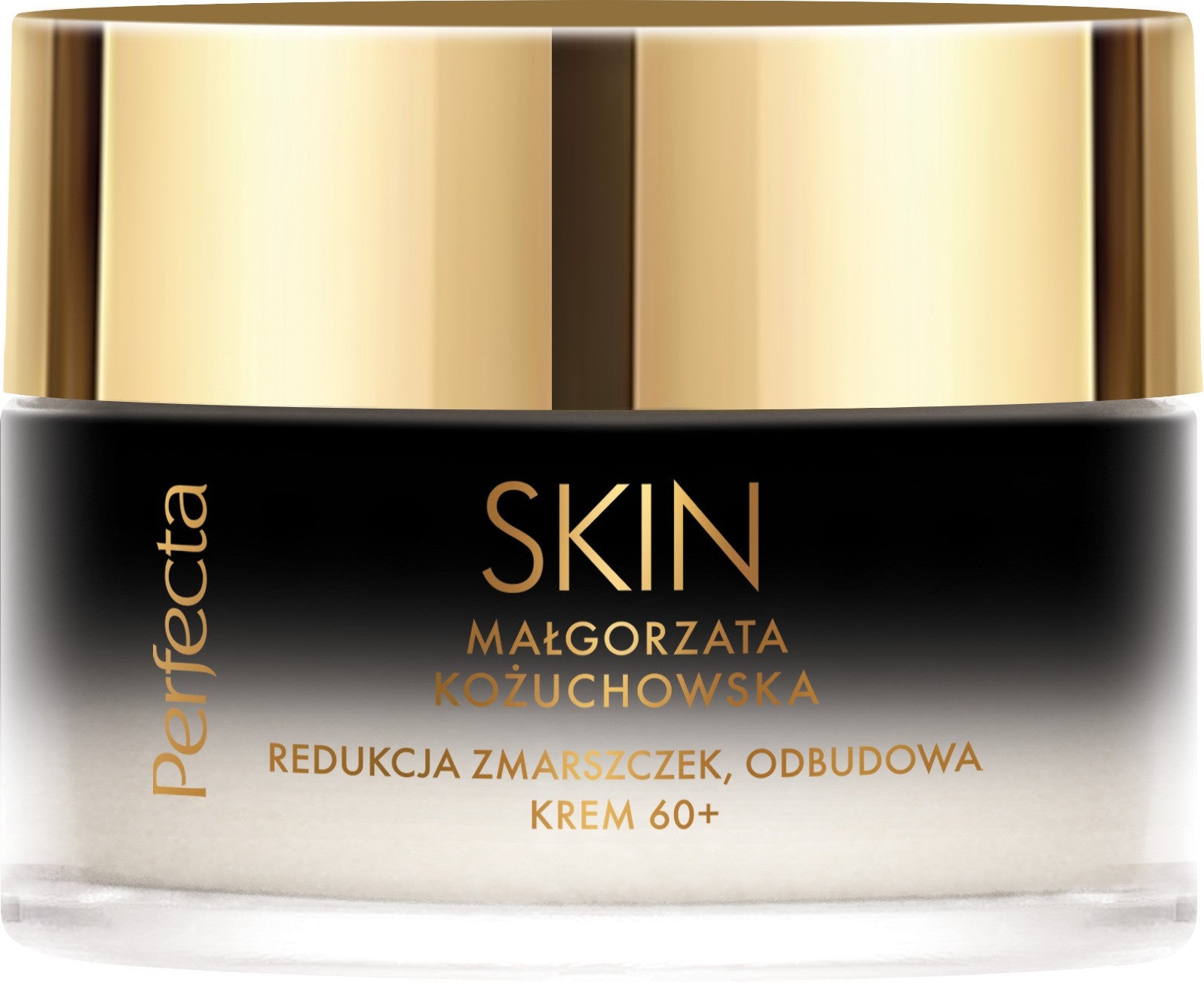 PERFECTA Skin Małgorzata Kożuchowska 60+ Anti-wrinkle day and night face cream 50 ml | Vaistine1.lt