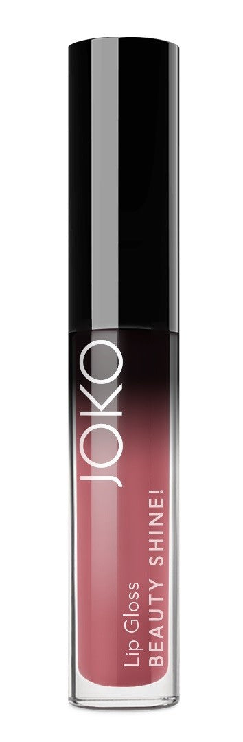 JOKO Lip Gloss Beauty Shine! 02 | Vaistine1.lt