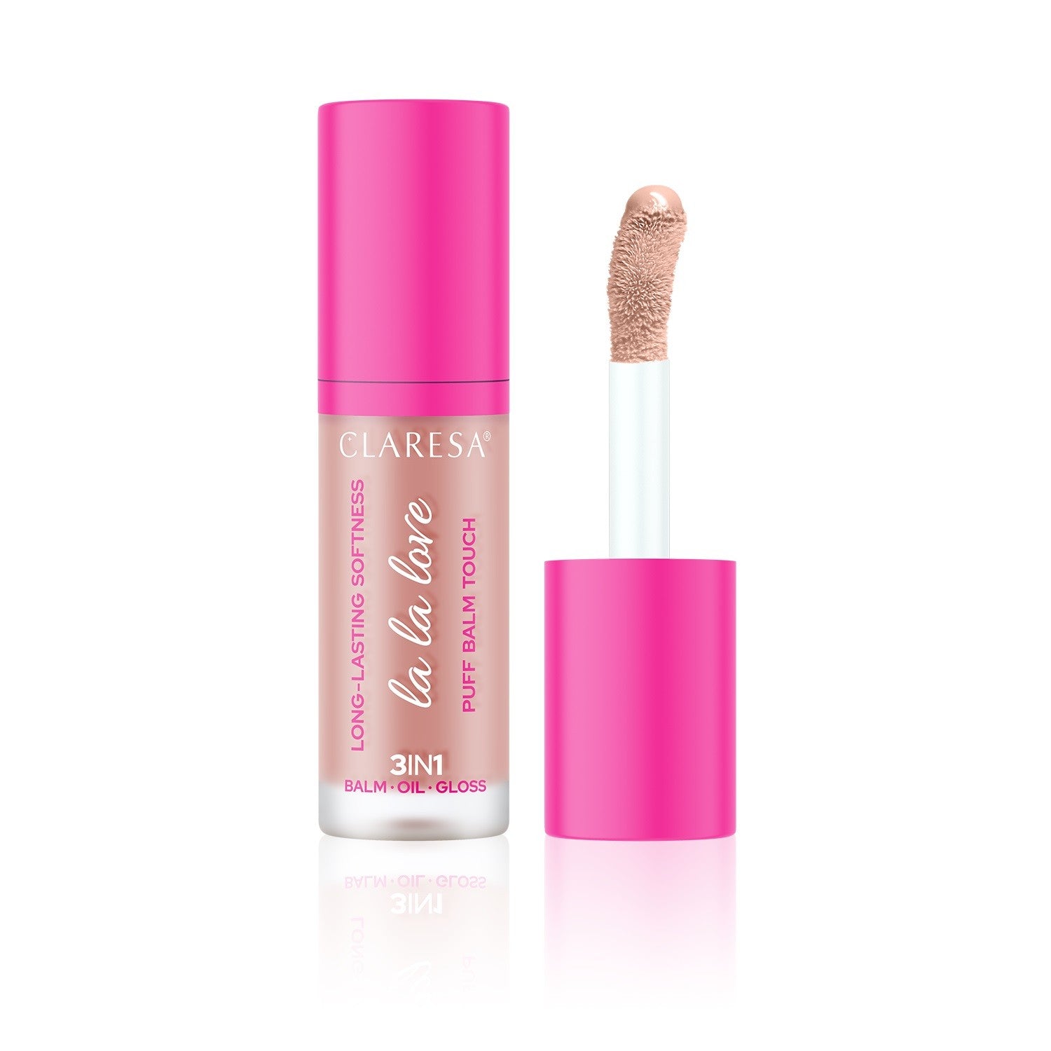 CLARESA La La Love Creamy Lip Oil 01 Sweet Dreams 7g | Vaistine1.lt