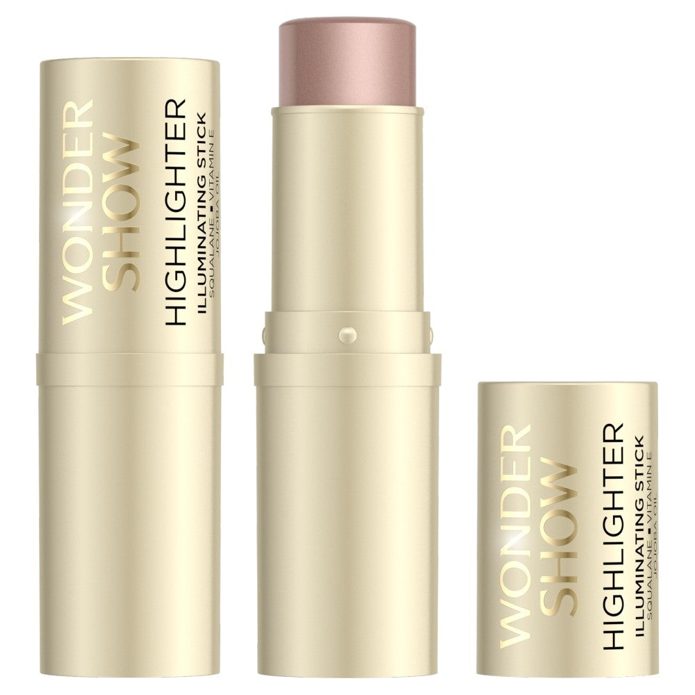 EVELINE Wonder Show Face Highlighter Stick No. 01 - Starlight 8 g | Vaistine1.lt