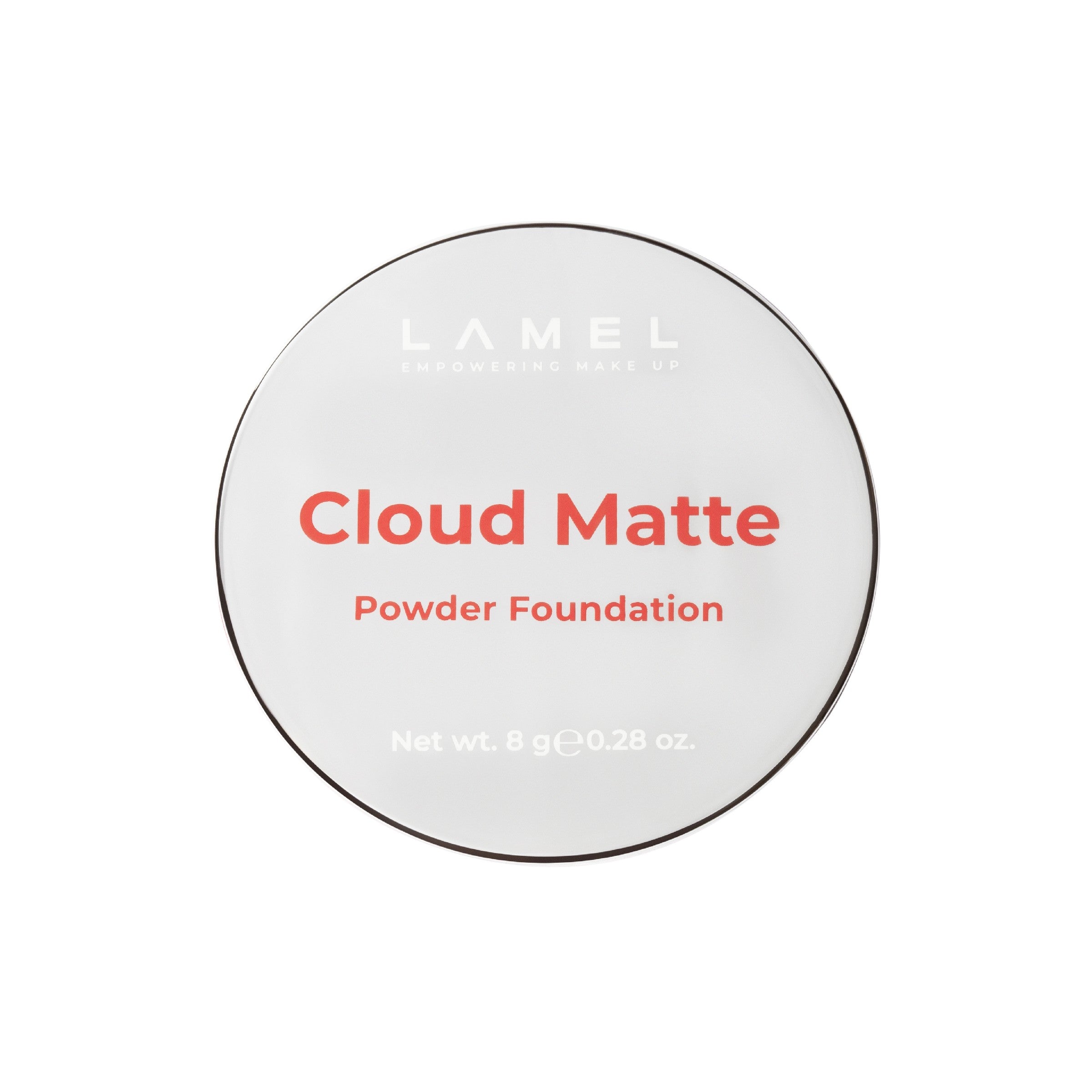 LAMEL Cloud Matte Powder 401  - Vaistine1.lt | WestPharmacy.eu
