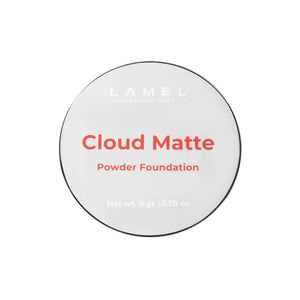 LAMEL Cloud Matte Powder 402  - Vaistine1.lt | WestPharmacy.eu