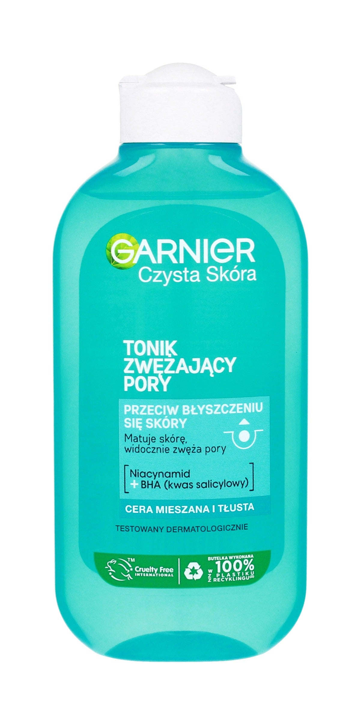 GARNIER Skin Naturals Pure Skin Mattifying Toner Pore Tightening 200 ml | Vaistine1.lt