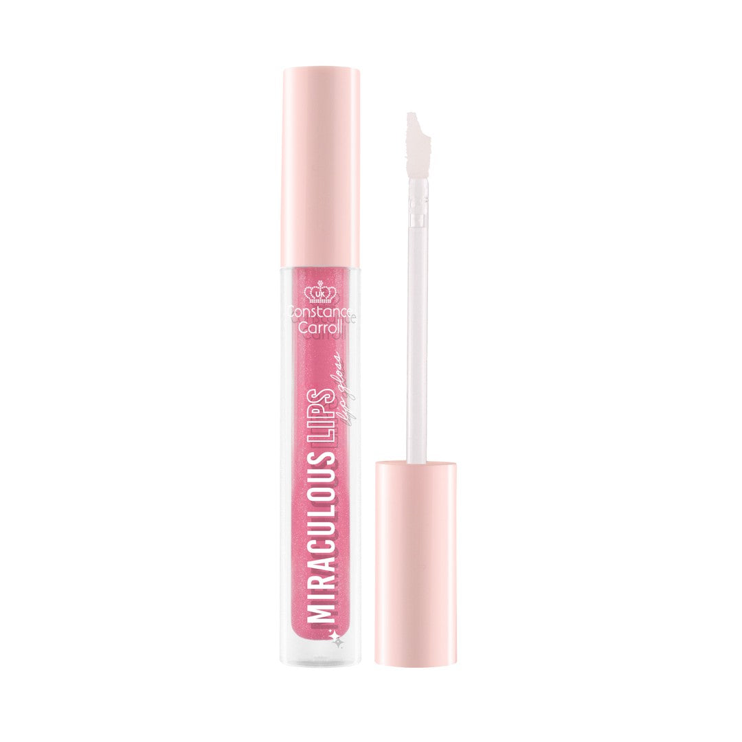 CONSTANCE CARROLL Lip Gloss Miraculous 05 Pink | Vaistine1.lt