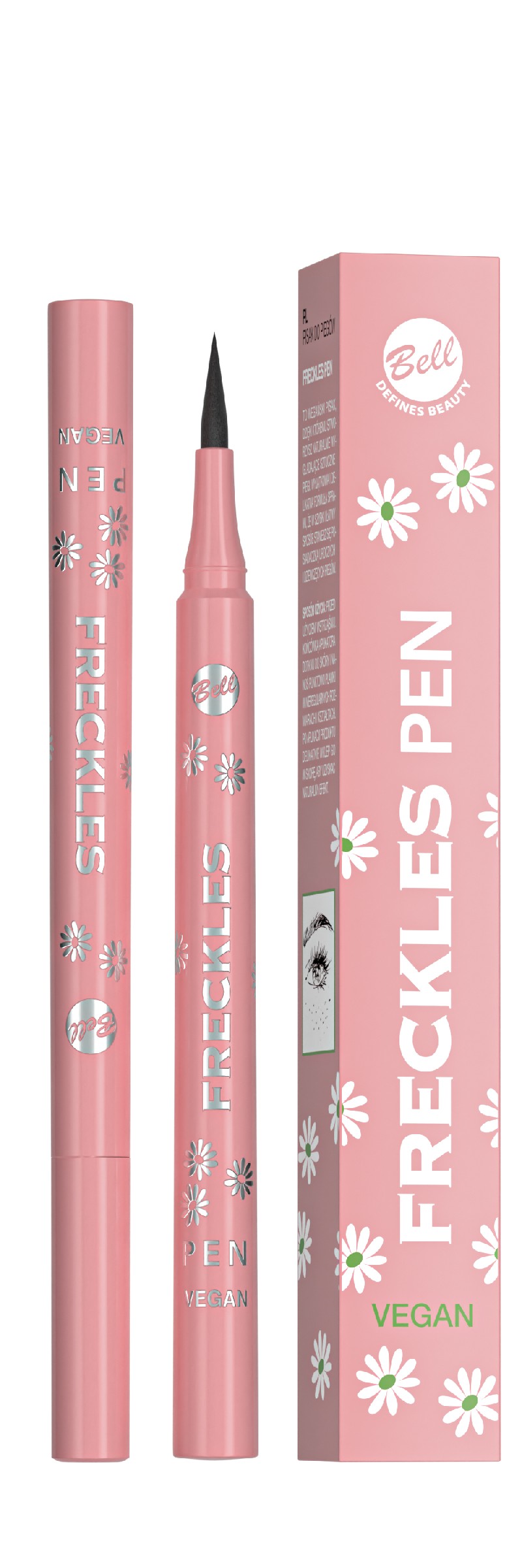 BELL Freckles Pen 01 - Freckle Pen | Vaistine1.lt