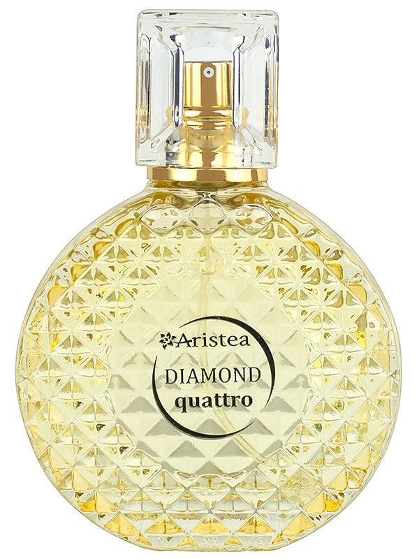 ARISTEA Diamond Quatro Eau de Parfum moterims 50 | Vaistine1.lt