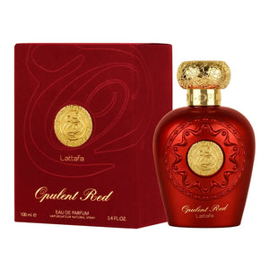 LATTAFA Opulent Red Women's Eau de Parfum 100 ml.  - Vaistine1.lt | WestPharmacy.eu