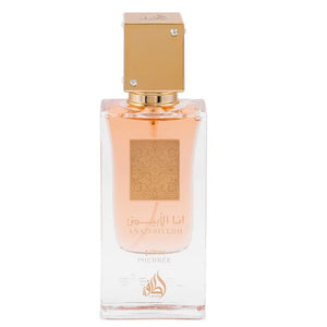 LATTAFA Ana Abiyedh Poudree Women's Eau de Parfum 60 ml.  - Vaistine1.lt | WestPharmacy.eu