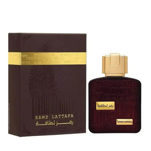 LATTAFA Rams Gold Eau de Parfum unisex 100 ml.  - Vaistine1.lt | WestPharmacy.eu