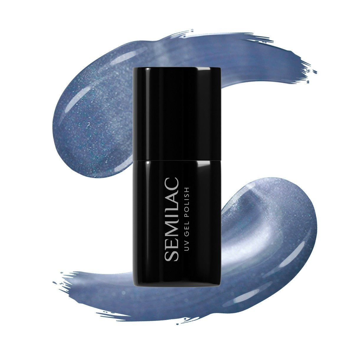 SEMILAC Hybrid Varnish 665 Blueberry Gloss 7 ml  - Vaistine1.lt | WestPharmacy.eu
