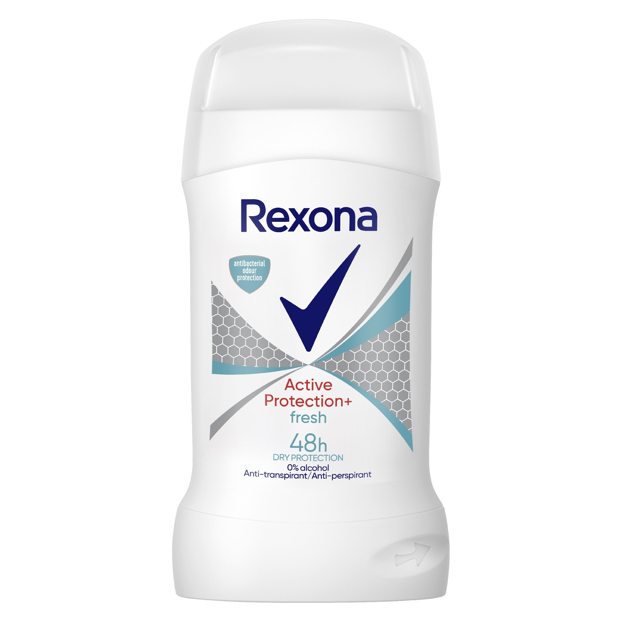 REXONA Active Procection Fresh antiperspirant stick 50 ml  - Vaistine1.lt | WestPharmacy.eu