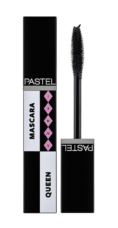 PASTEL Queen Mascara 7 mg  - Vaistine1.lt | WestPharmacy.eu