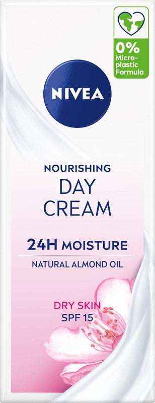 NIVEA 24H Hydration Nourishing Day Cream 50 ml  - Vaistine1.lt | WestPharmacy.eu