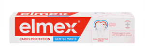 Elmex dantų pasta karieso apsaugai balinimui 75ml - Dantų higiena