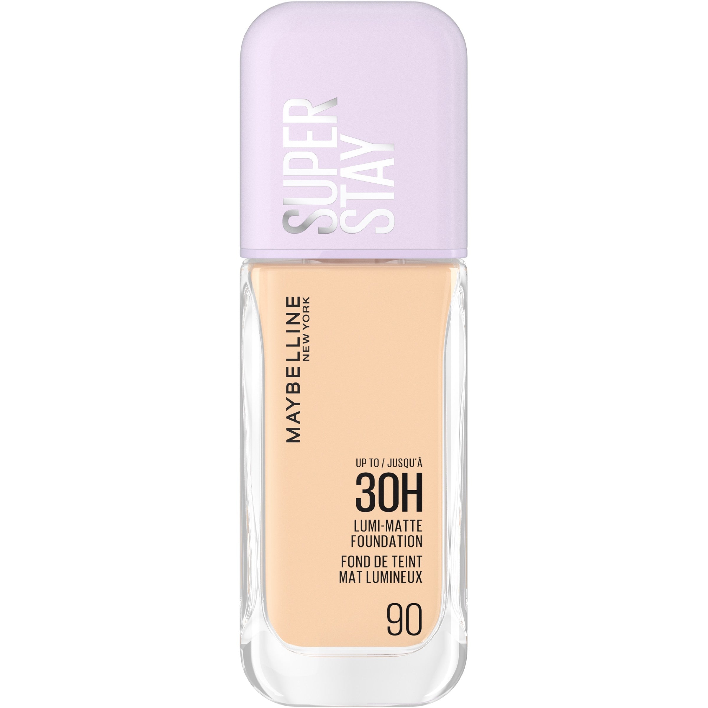 MAYBELLINE Super Stay 30H Lumi Matte Mattifying and Covering Primer 90 30 ml  - Vaistine1.lt | WestPharmacy.eu