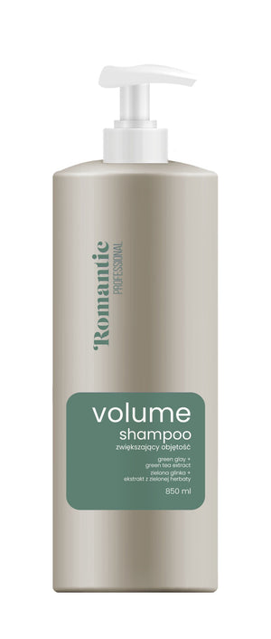 ROMANTIC Volume Shampoo 850 ml.  - Vaistine1.lt | WestPharmacy.eu