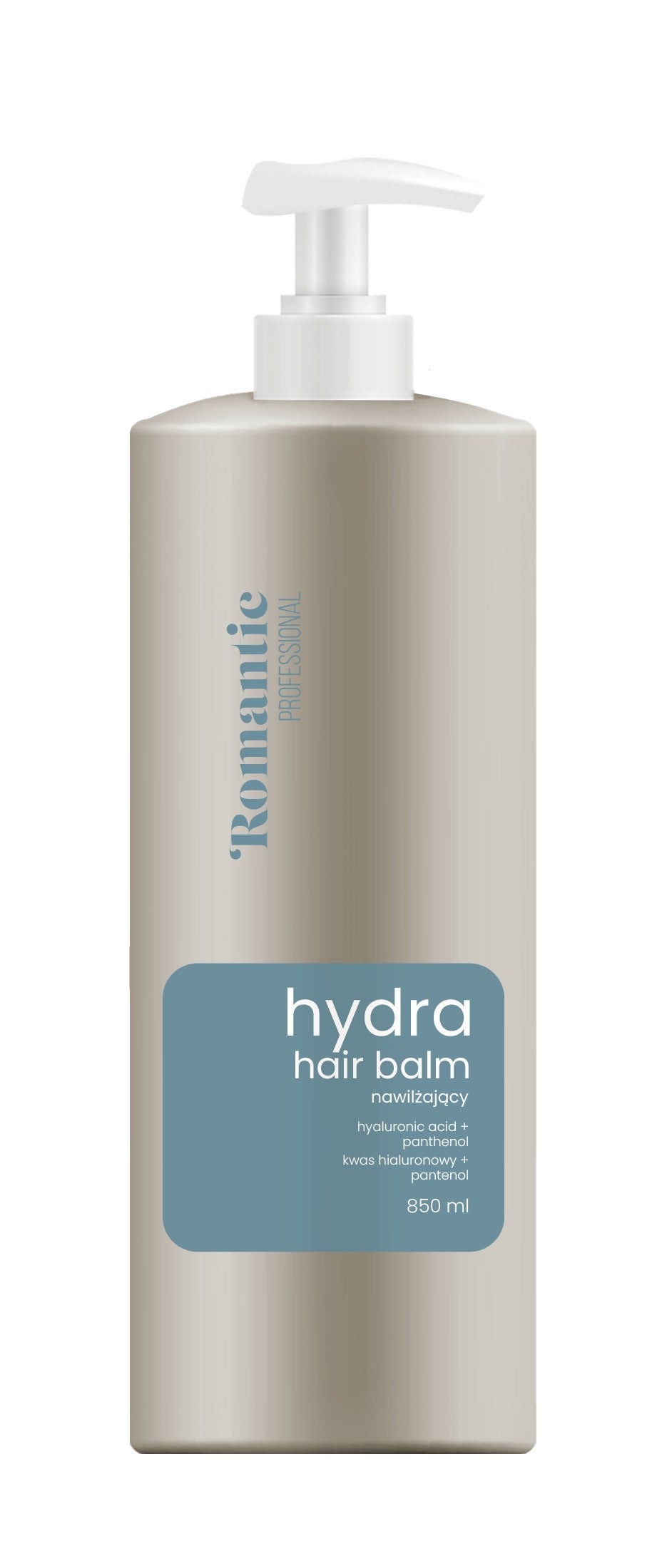 ROMANTIC Hydra Hair Balm 850ml  - Vaistine1.lt | WestPharmacy.eu