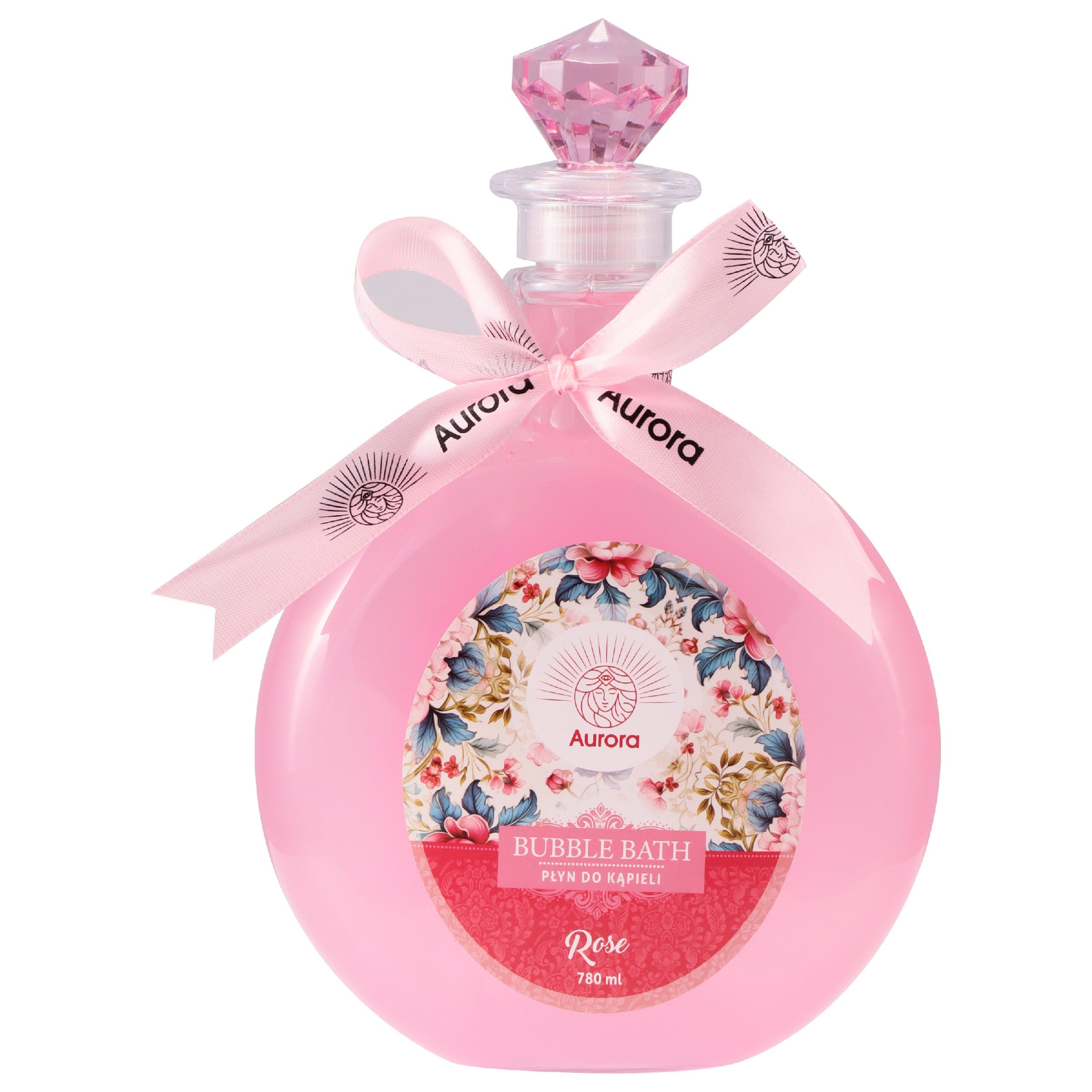 AURORA Bath Lotion - Rose 780 ml.  - Vaistine1.lt | WestPharmacy.eu