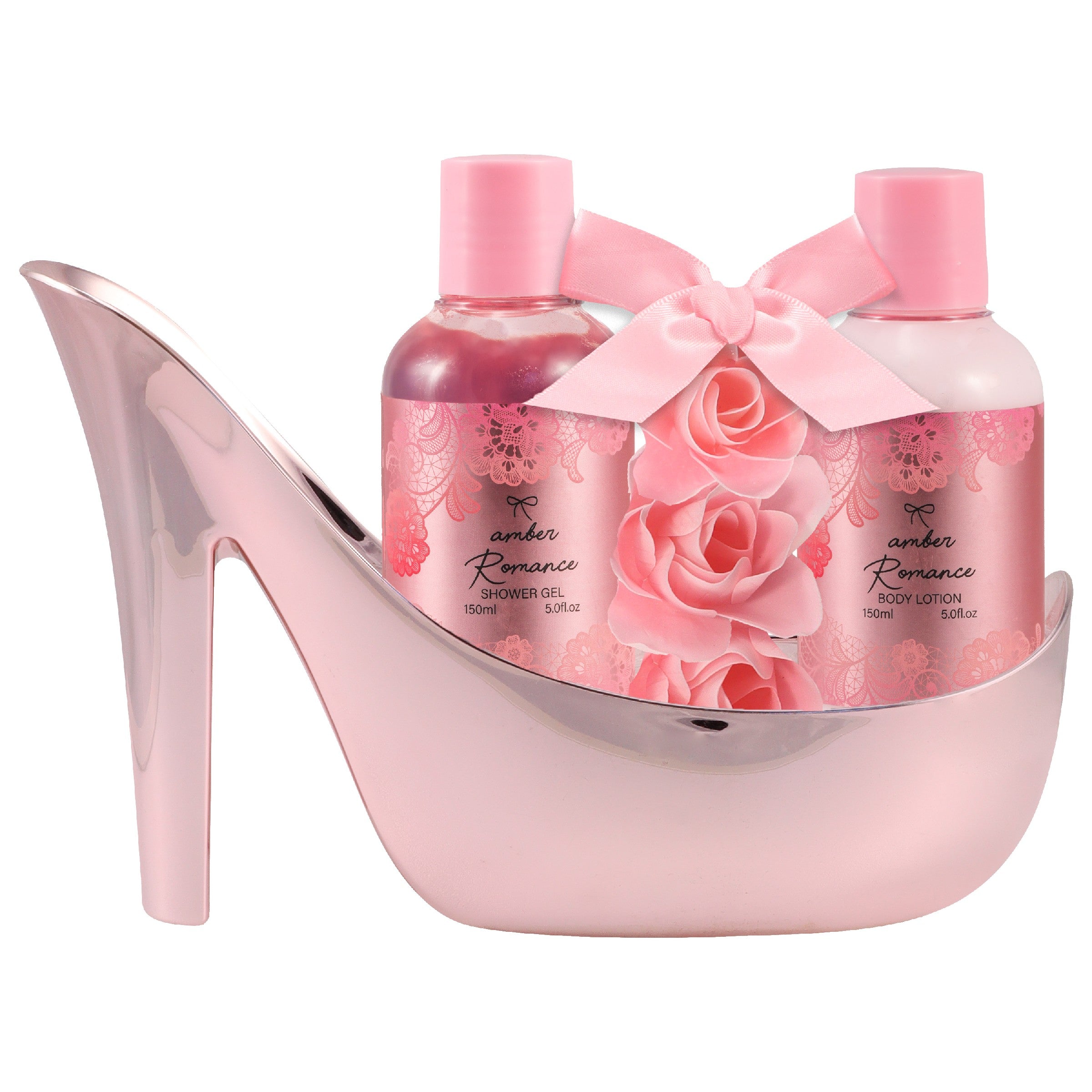 AURORA Slipper gift set 3el. White tea  - Vaistine1.lt | WestPharmacy.eu