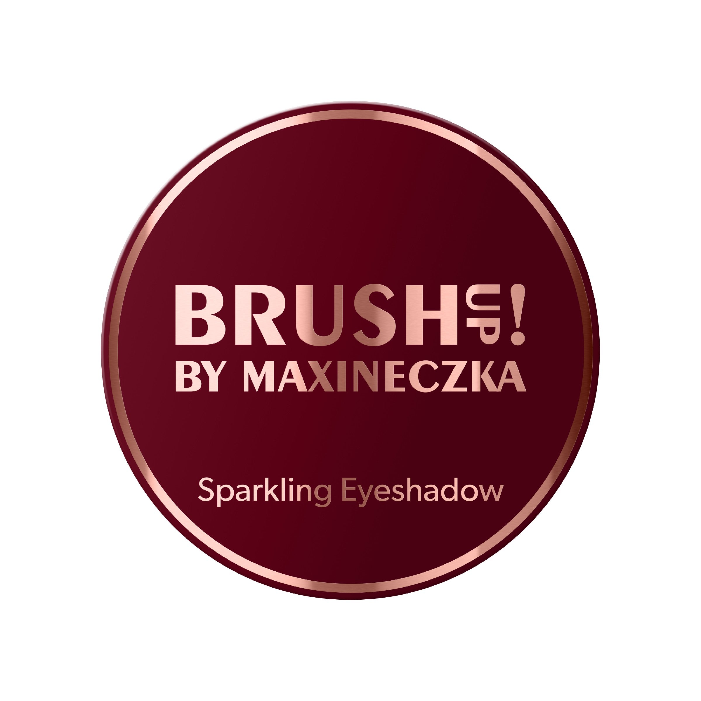 CLARESA Brush Up! by Maxineczka Glossy Eyeshadow 02 Peach Gold 3 g  - Vaistine1.lt | WestPharmacy.eu