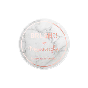 CLARESA Brush Up! by Maxineczka loose satin powder 8 g  - Vaistine1.lt | WestPharmacy.eu