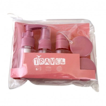 ECARLA 7-in-1 Travel Tote and Accessory Set KS122R  - Vaistine1.lt | WestPharmacy.eu