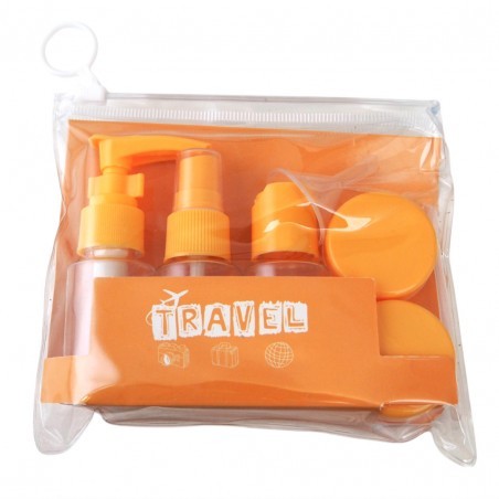 ECARLA 7-in-1 Travel Tote and Accessory Set KS122POM  - Vaistine1.lt | WestPharmacy.eu