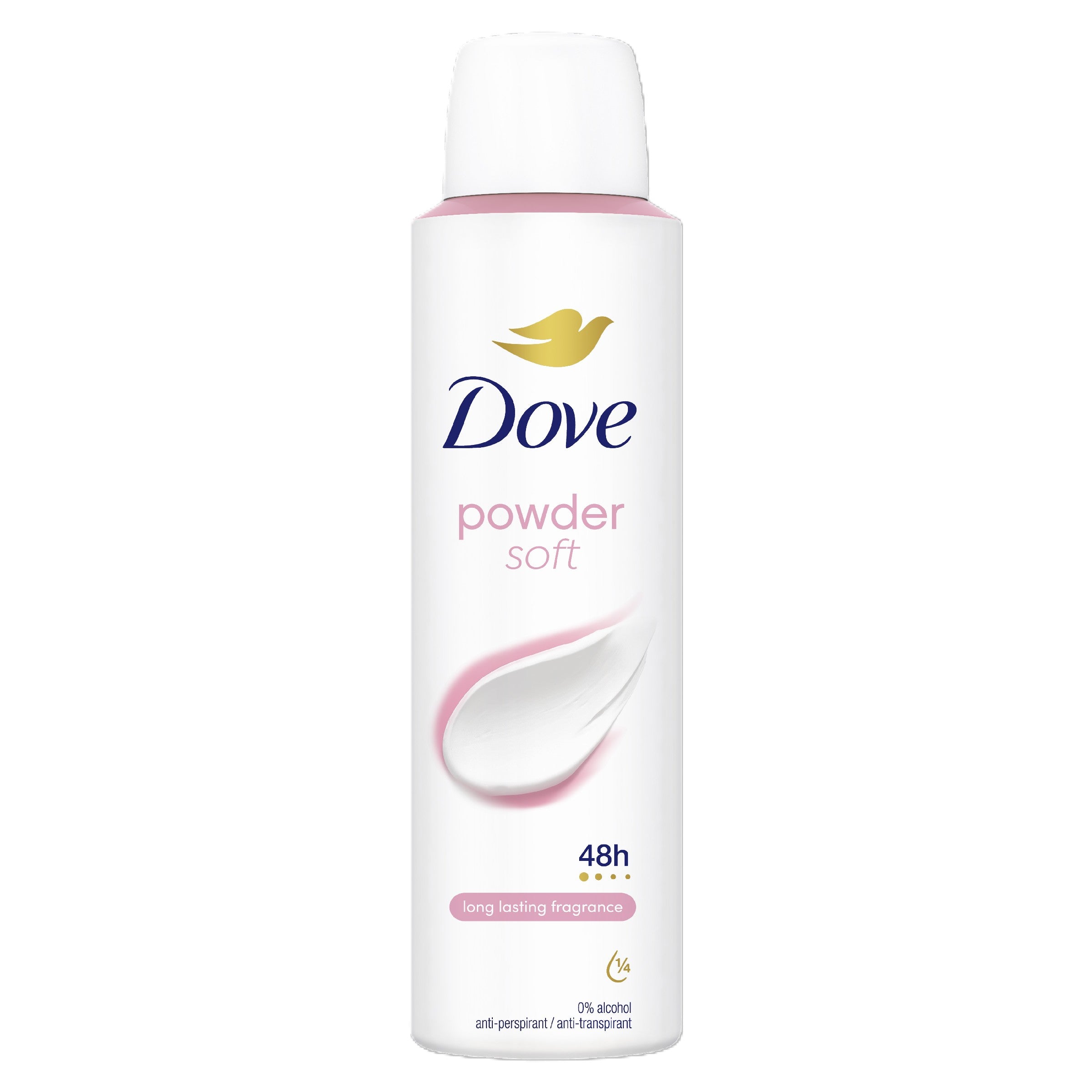 DOVE Powder Soft Deo spray for women 150 ml  - Vaistine1.lt | WestPharmacy.eu